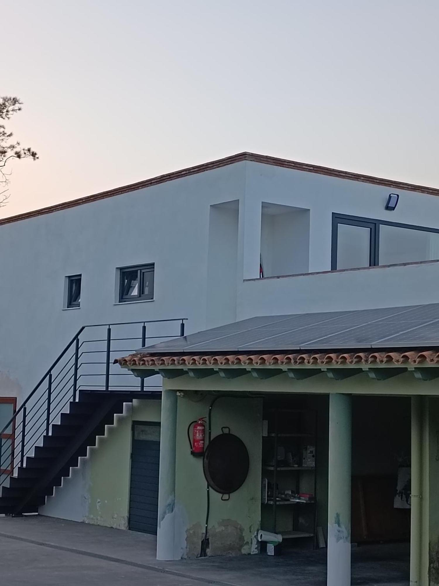 La Cambreta Apartment Pedreguer Bagian luar foto