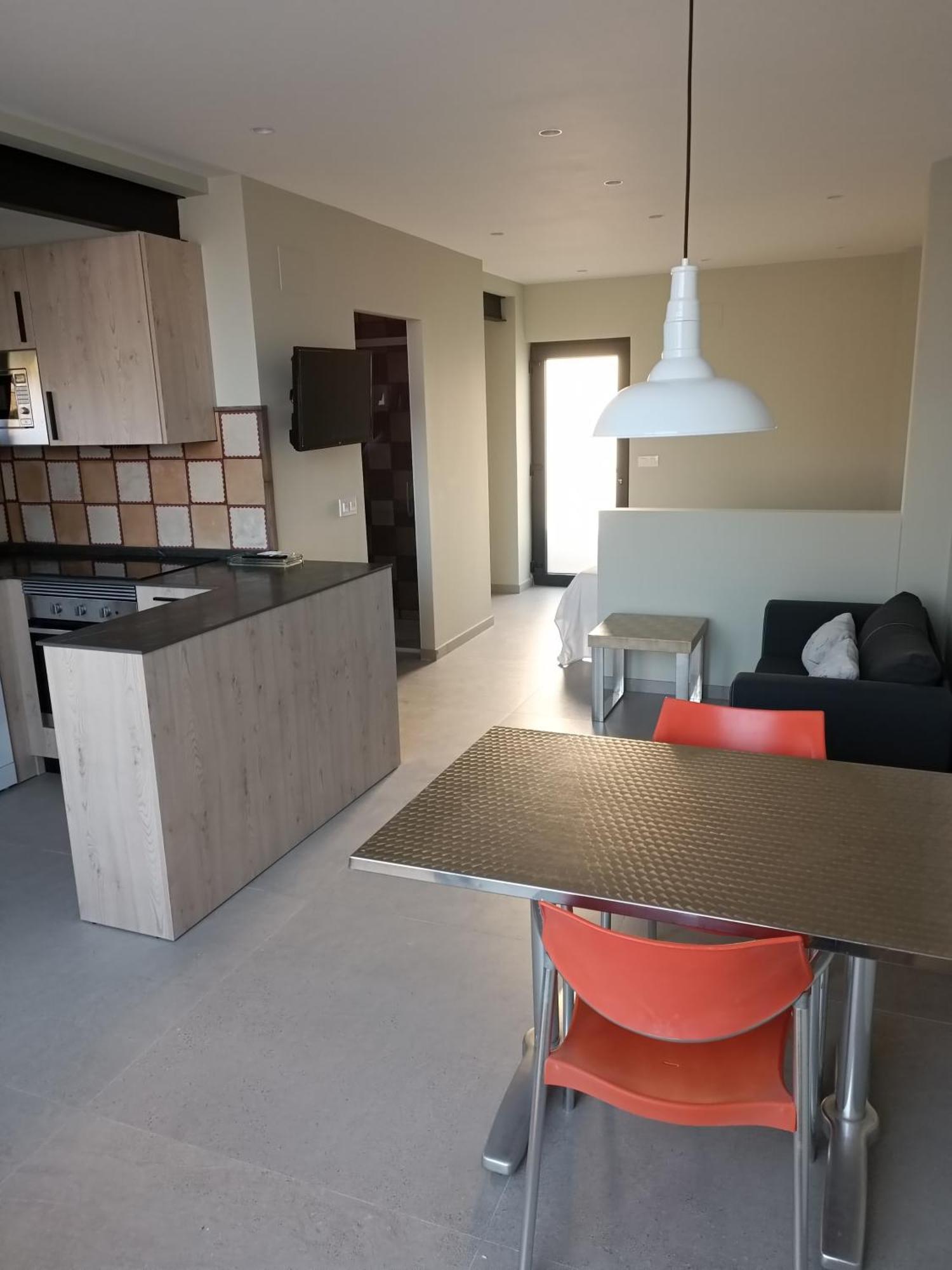 La Cambreta Apartment Pedreguer Bagian luar foto