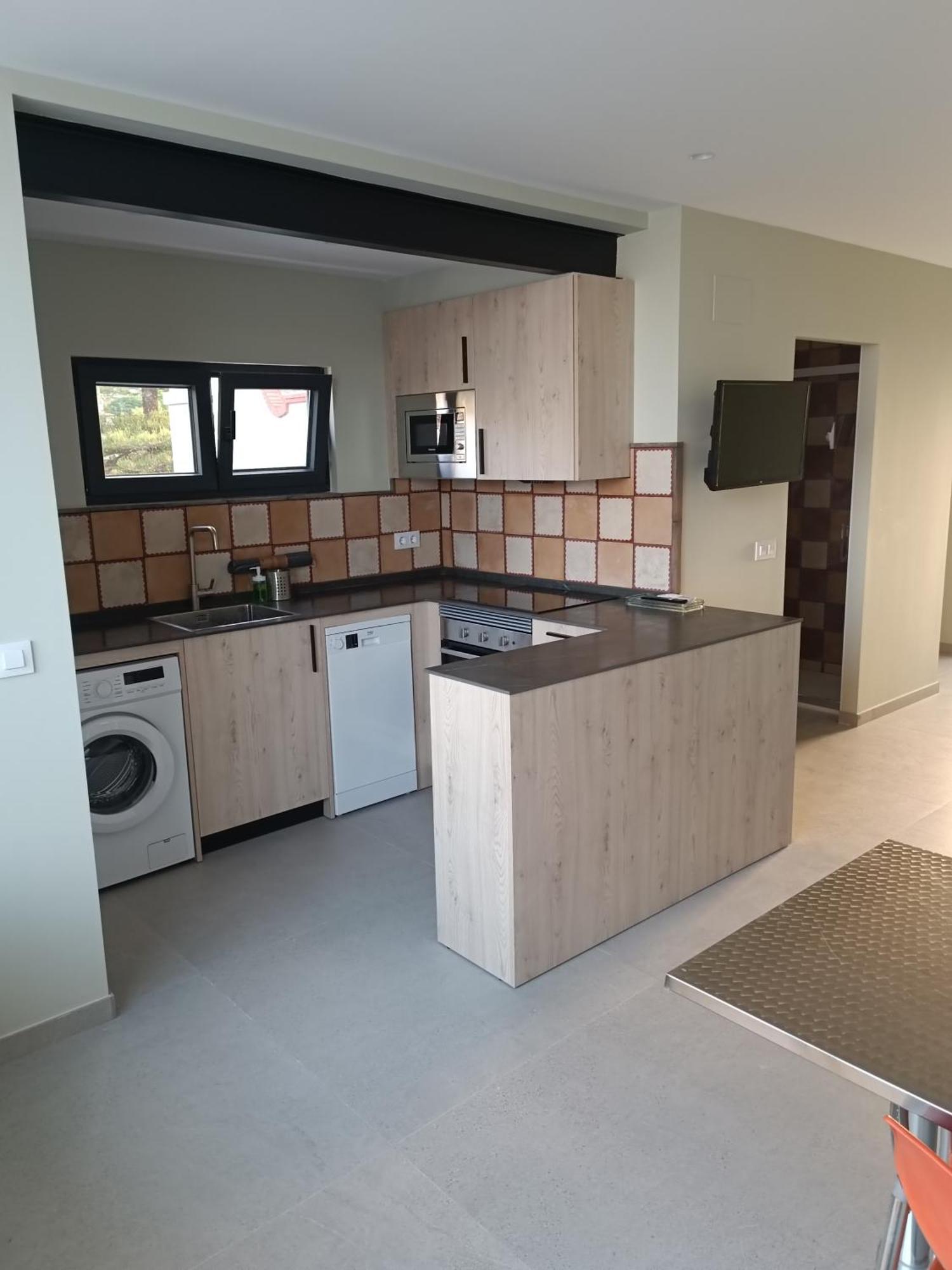 La Cambreta Apartment Pedreguer Bagian luar foto