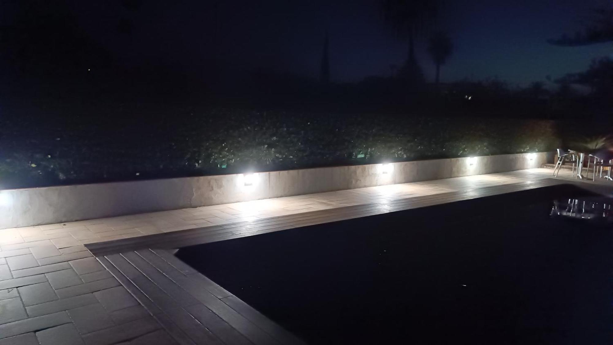 La Cambreta Apartment Pedreguer Bagian luar foto