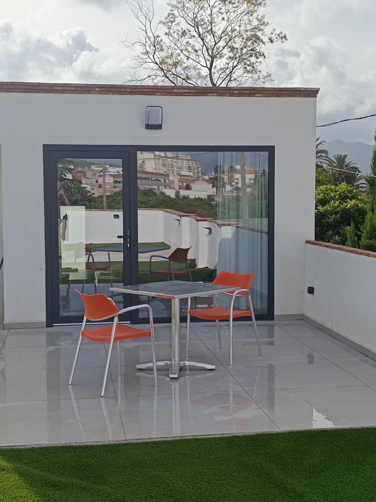 La Cambreta Apartment Pedreguer Bagian luar foto