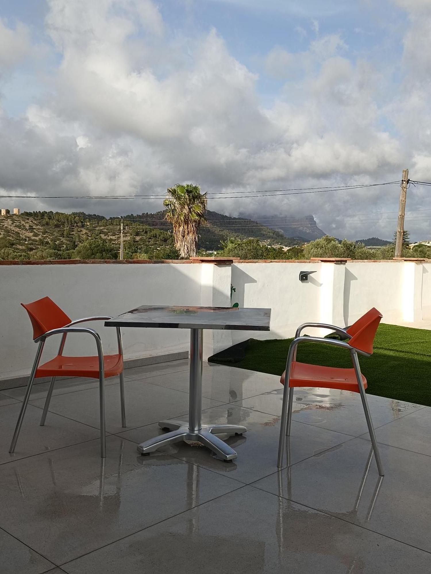 La Cambreta Apartment Pedreguer Bagian luar foto
