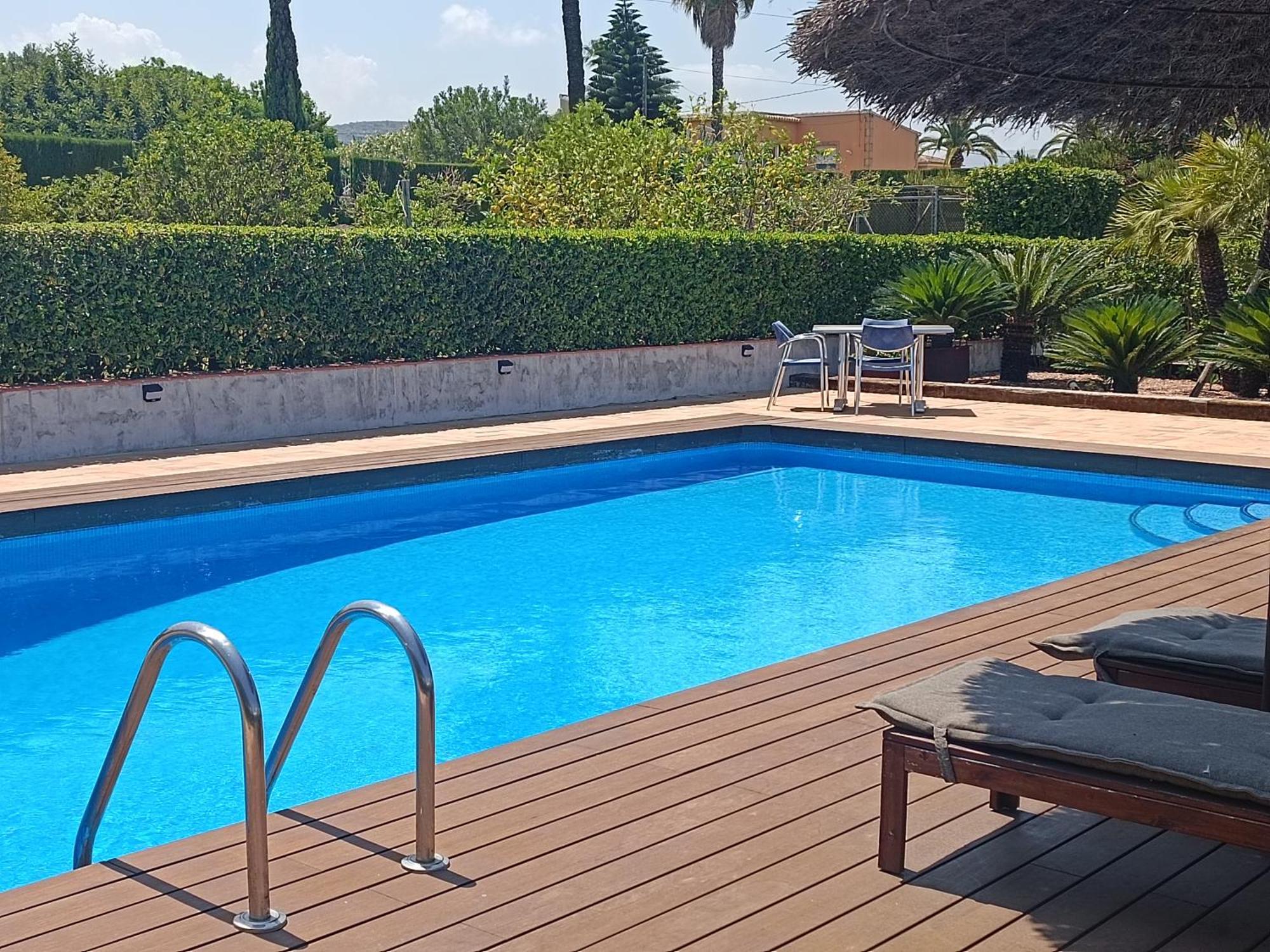 La Cambreta Apartment Pedreguer Bagian luar foto
